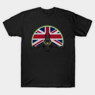 Anubis United Kingdom T-Shirt